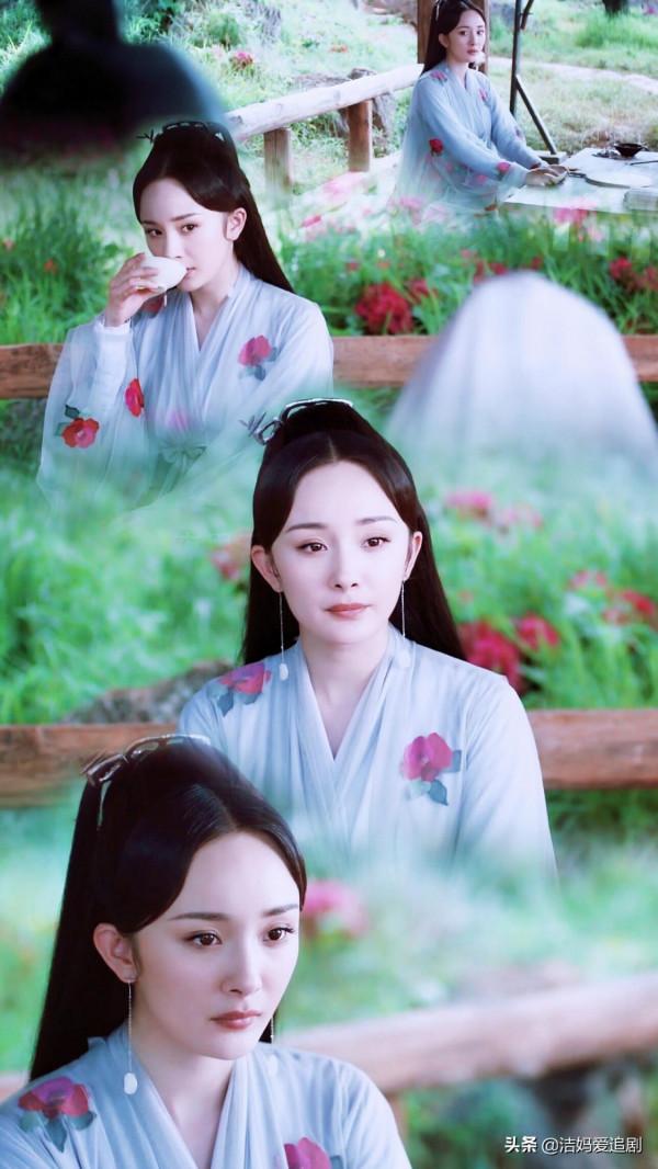 楊冪新劇《斛珠夫人》超390萬人預約，粉絲熬夜也要追！太爽了