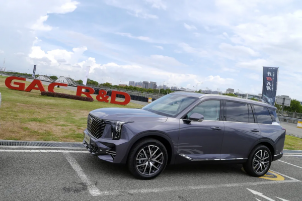 試完GS8 咱們來聊聊安靜 試完GS8 咱們來聊聊安靜