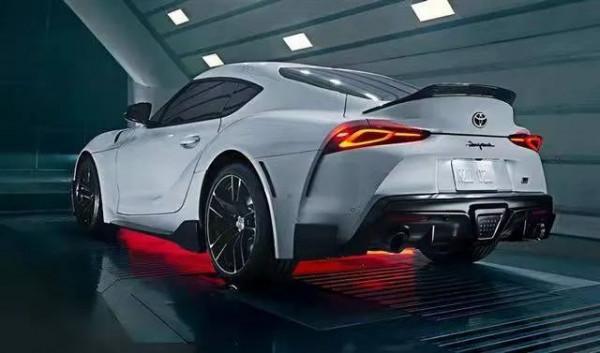 碳纖維套件是亮點！豐田GR Supra特別版車型限量600臺