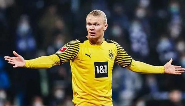 曼城強勢加入對哈蘭德的爭奪