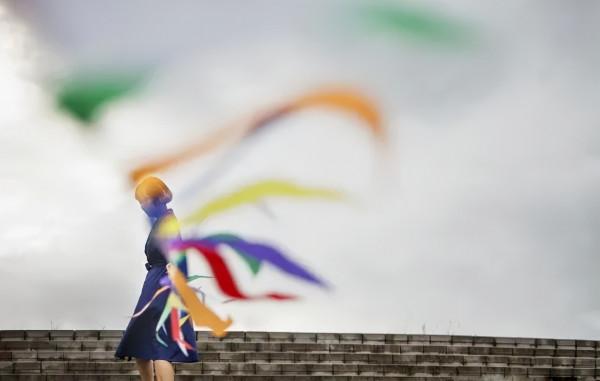 55歲依然要穿Lolita逛街買菜，是勇敢追求美，還是“么蛾子”？