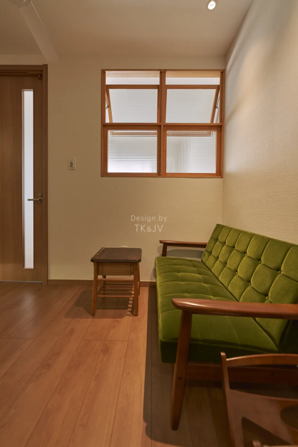 讓每一寸空間都變幸福的日式公寓