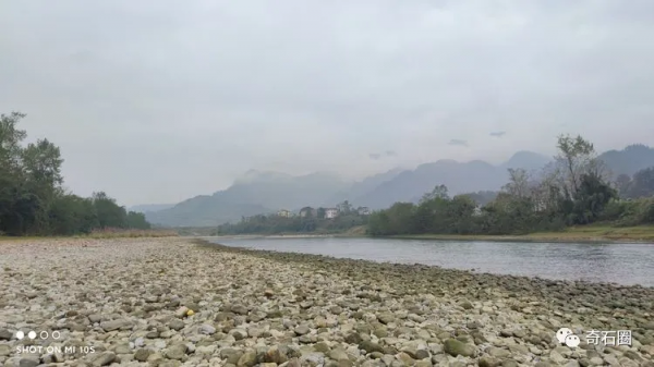 尋石樂趣——一腳踢出來的美石