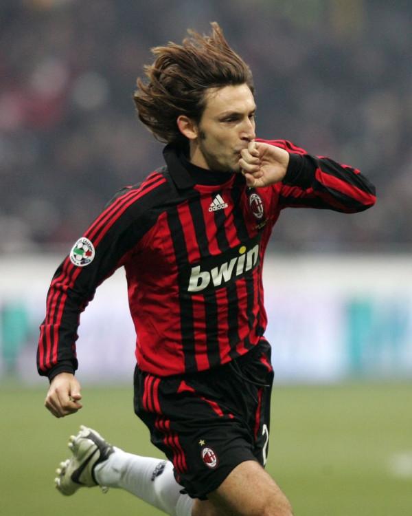 AC米蘭當年中場4個10號是什麼水平？