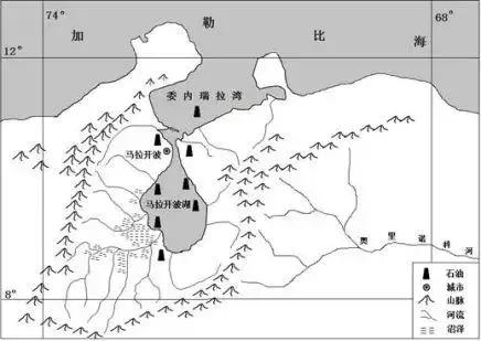 為什麼馬拉開波湖不叫馬拉開波海？