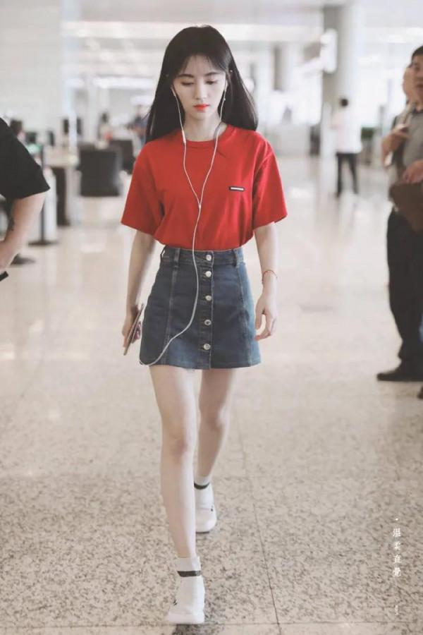 小個子怎麼穿搭?鞠婧禕教你穿出不一樣的freestyle 小個子怎麼穿搭?鞠婧禕教你穿出不一樣的freestyle