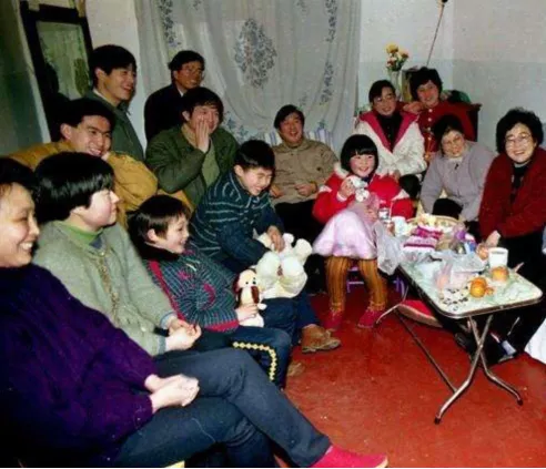 20年前沒有手機，我們是這樣過春節的