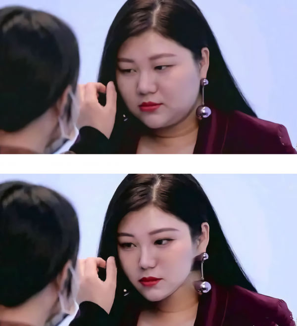 明星P圖翻車：熱巴忘了P反光，關曉彤七根腳趾，周冬雨鏡中腿打眼