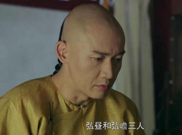 弘曕真的是胤禮私生子嗎？歷史上弘曕為何會成為胤禮的兒子？
