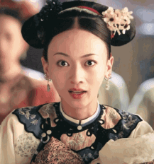 一做表情就幻滅的美女明星：迪麗熱巴顯油膩，baby活在靜態圖裡