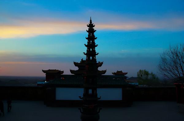 美翻了，冬天去王母山的N個理由