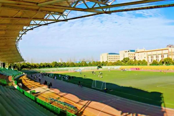 美麗的湖南科技大學