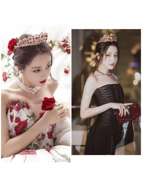 氣質這一塊，劉亦菲拿捏的妥妥的