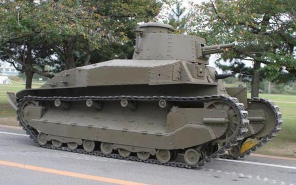 二戰太平洋戰場：日軍所使用的武器裝備大盤點