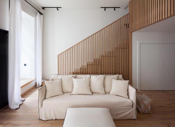 這位太太是“細節狂魔”，全屋設計簡單細膩，是很多家庭的榜樣