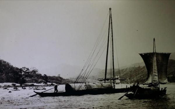 一個千年古鎮的背影