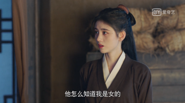 國產劇裡的女扮男裝,不男又不女,到底能有多離譜?笑不活了 國產劇裡的女扮男裝,不男又不女,到底能有多離譜?笑不活了