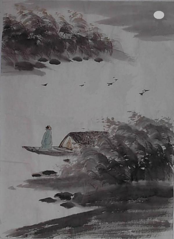 散文:中秋感懷,遊子意,故鄉情 散文:中秋感懷,遊子意,故鄉情