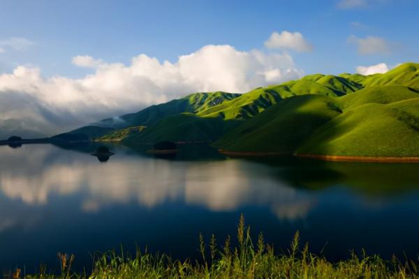 泰和超小眾景點，風光宜人地貌型別豐富，獨具別樣美感，景美人少