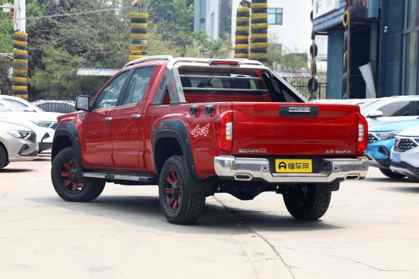 新車 | 售價14.48萬元起，福田大將軍G9柴油自動擋車型上市