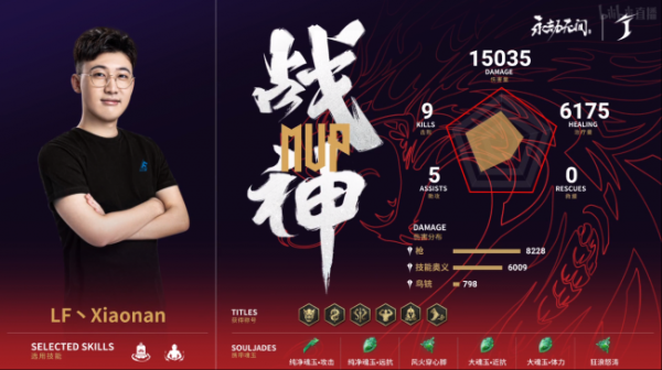 永劫無間世界冠軍賽三排決賽Day2第二局：TeamCC天海斬獲榮光