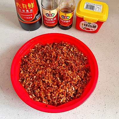 #暖冬醬在手,嗨吃部隊鍋#聖誕限定辣醬炒飯 #暖冬醬在手,嗨吃部隊鍋#聖誕限定辣醬炒飯