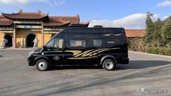 核載五人，福特新款大家庭大容量