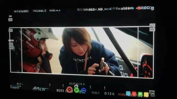 電影幕後“螺絲釘”：一個場記的自我修養