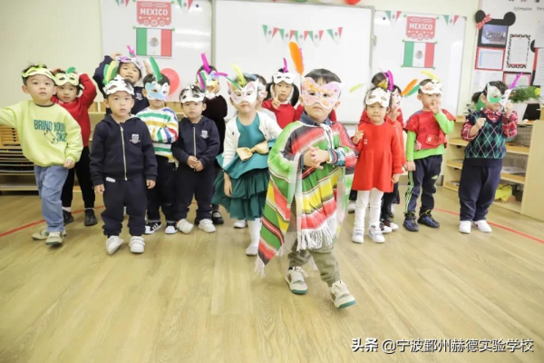 赫德幼兒園聯合國日 | 世界那麼大,帶我去看看 赫德幼兒園聯合國日 | 世界那麼大,帶我去看看