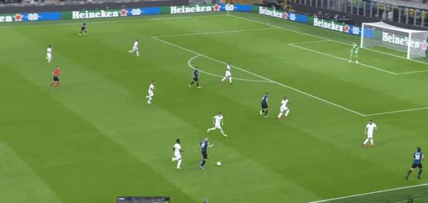 國米0:1皇馬覆盤:梅阿查苦澀的眼神,幫助國米認清方向 國米0:1皇馬覆盤:梅阿查苦澀的眼神,幫助國米認清方向