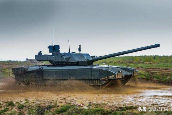 俄羅斯陸軍的精銳力量，俄軍近衛第1坦克軍，作戰實力冠絕歐洲