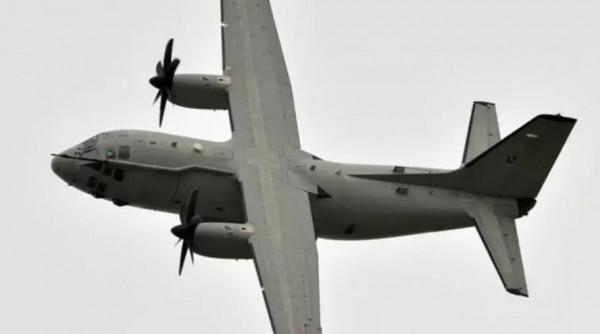 斯洛維尼亞向義大利購買 C-27J Spartan運輸機 斯洛維尼亞向義大利購買 C-27J Spartan運輸機