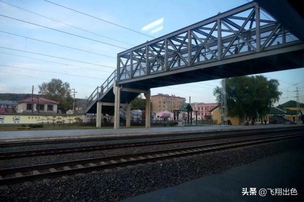 北國第4站丨我用一堆相片告訴你，綏芬河的深秋是怎樣的