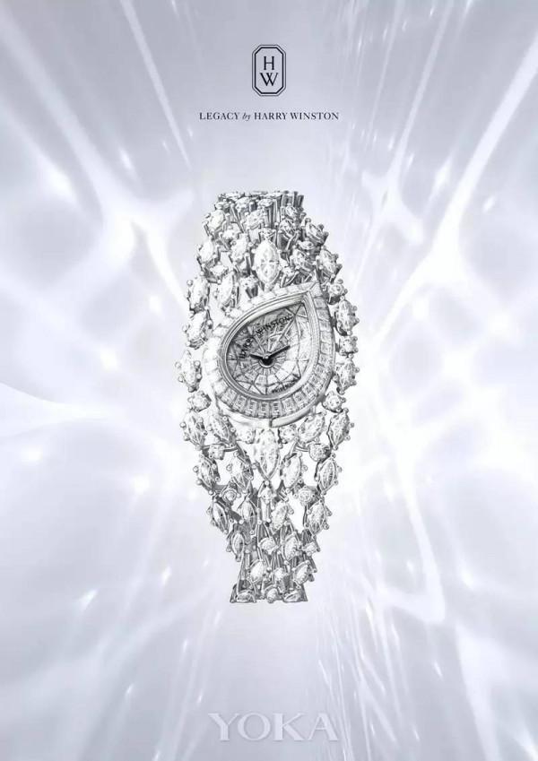 “鑽石之王”海瑞溫斯頓 “鑽石之王”海瑞溫斯頓