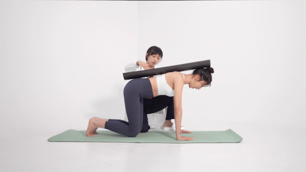 產後五臟六腑位置都不對？產後修復如何做？超模私教帶你這樣練