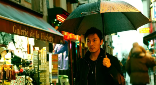 4去戛納無人識，為出名屢次整容，秦昊的“爆紅”離不開這6個女人