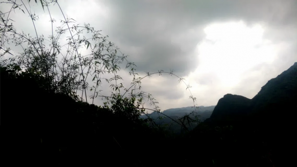 一日跨三省,步行在春天 一日跨三省,步行在春天