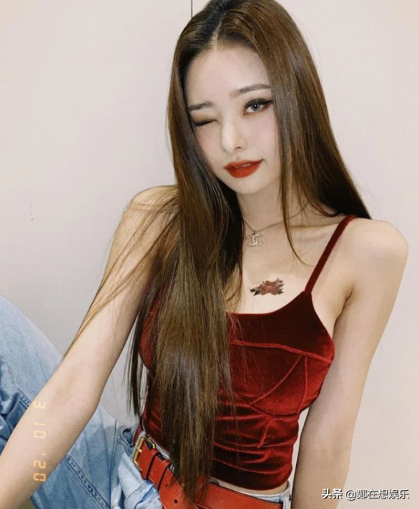 女人看了都羨慕的幾位女愛豆，韓流偶像明星中的絕色美人