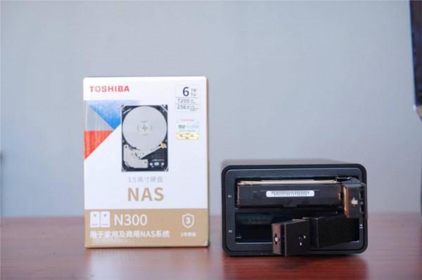 ORICO兩盤位陣列櫃體驗：RAID智慧陣列加持，給資料一個安全的家