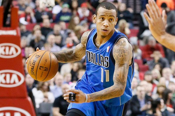 湖人對蒙塔-埃利斯表達興趣 湖人對蒙塔-埃利斯表達興趣