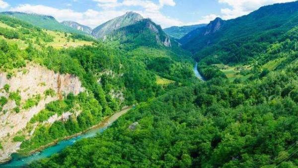 世界十大絕美峽谷排名！有點驚魂動魄