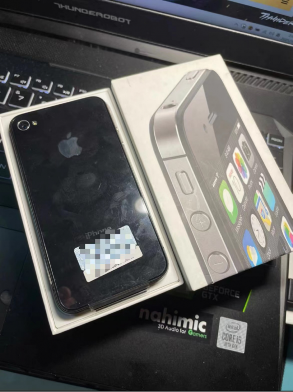 全新未啟用iPhone4現身，曾經賣4999起，如今只值650元
