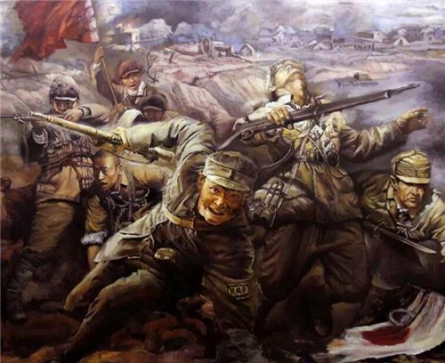 狼牙山五壯士跳崖後，有2人倖存，誰救的？他們後來怎麼樣了呢？