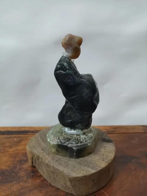 雨花供石大有玩頭