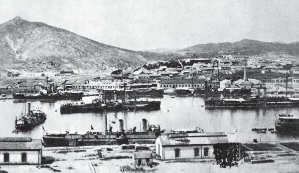 用模型復原北洋水師 用模型復原北洋水師