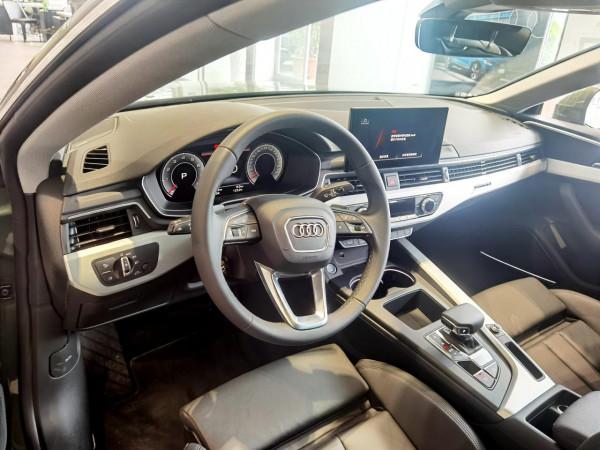 運動感十足 實拍奧迪A5最高配 溜背造型惹人愛 運動感十足 實拍奧迪A5最高配 溜背造型惹人愛