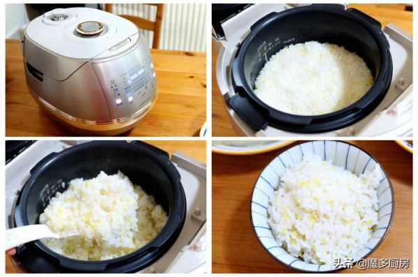 曬曬母女倆的晚餐，簡單兩道家常菜，上小學的女兒說好吃