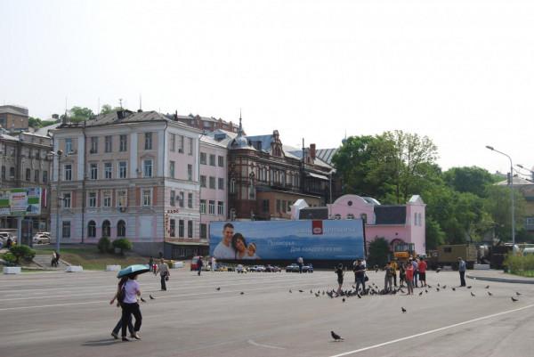 海參崴紀行（下）