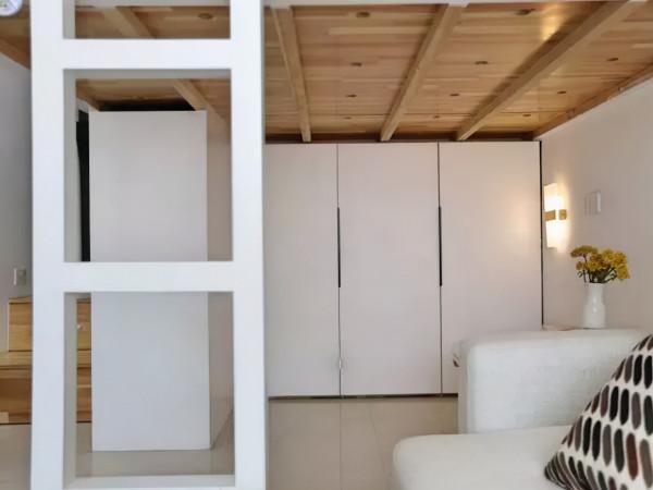 只有28㎡的小戶型,軟硬裝就花了6.5萬,一個人住會上癮的 只有28㎡的小戶型,軟硬裝就花了6.5萬,一個人住會上癮的