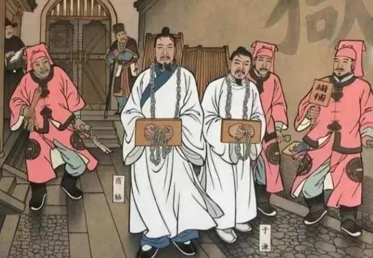 傳奇故事：《沈榮復仇》